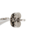 Lightning Cut pendent earrings