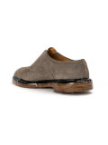 chunky sole oxfords