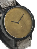 Avant Exposed Gold watch
