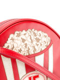 Popcorn cross-body bag 