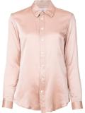 'Soft Satin' shirt