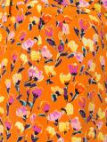 floral print shorts