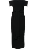 'Milano' cold shoulder dress