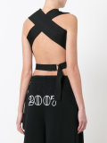 Back Cross tank