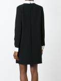 sequin embellished dress