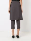 'Gol' layered trousers