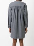 Anise shirt dress