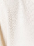 shredded trim jumper 