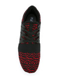lace-up sneakers