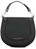saddle shoulder bag
