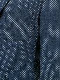 two button blazer 