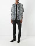 animalier printed shirt