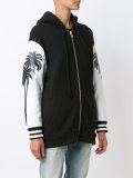 palm tree hoodie 