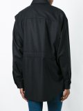oversized shirt jacket