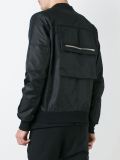 reversible bomber jacket 