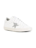 embellished Superstar sneakers
