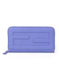 FENDI 8M0299G9Y PURPLE ??? Calf Leather