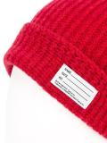 ribbed beanie