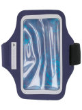 Media arm pouch for iPhone 6