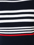 striped jumper