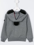 masked hoodie