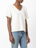 v-neck T-shirt 