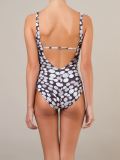 polka dot swimsuit