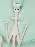 logo plaque shoulder bag