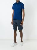 turn-up hem chino shorts 