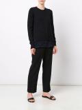 crew neck jumper