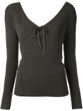 wrap jumper