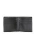 colour block billfold wallet