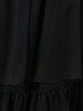 sheer layer skirt 