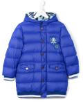 padded coat