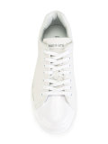 lace-up sneakers