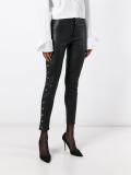 studded trousers