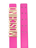 logo belt