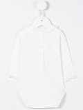 ruffled collar body