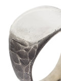 Carved Signet戒指