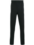skinny fit tailored trousers