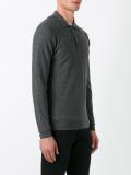 polo collar jumper