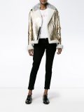 'Gold Bowery'机车夹克