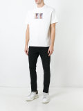 Miami babes patch T-shirt