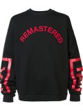 'Remastered‘圆领套头衫