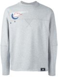 'Hoh x Lee Collaboration'套头衫