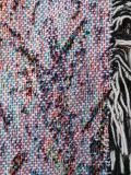 fringed cardigan