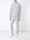 'Fleece'系腰带休闲短裤