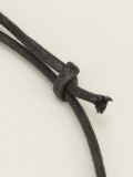 'Black Essenses'十字项坠项链
