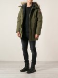 'Landford'派克大衣