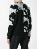 Phoenix Paisley printed sweatshirt